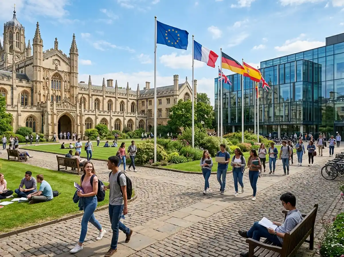 European university offering affordable tuition for Bangladeshi students