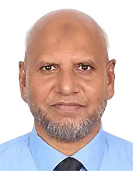 Mohammad Salahuddin