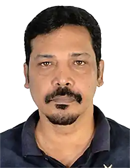 Simon Tushar Gomes