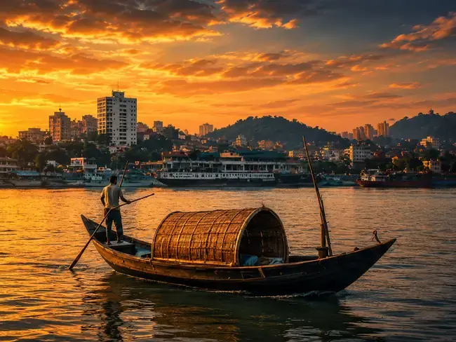 Chittagong landmark
