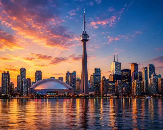 Canada landmark